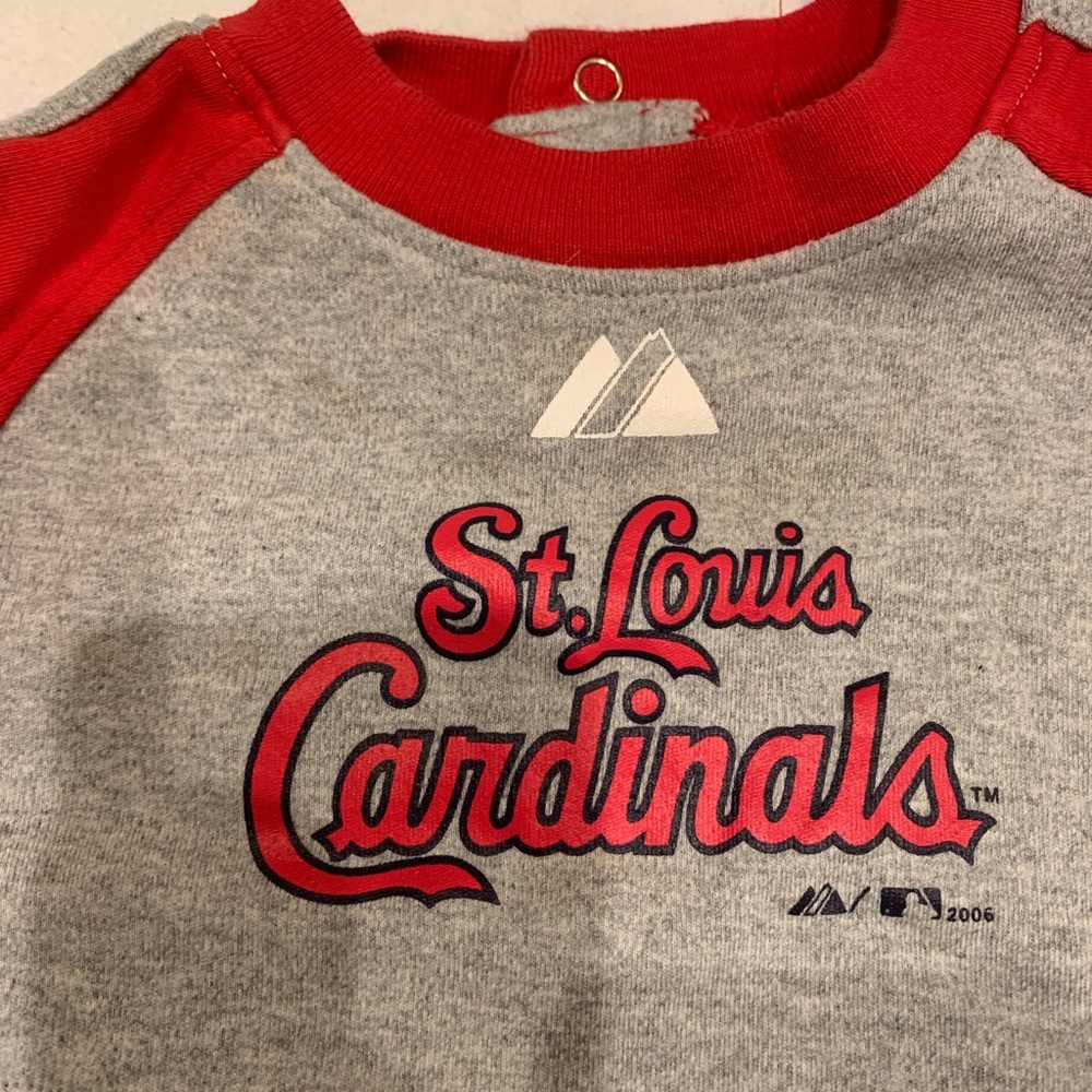 STL cardinals official merchandise